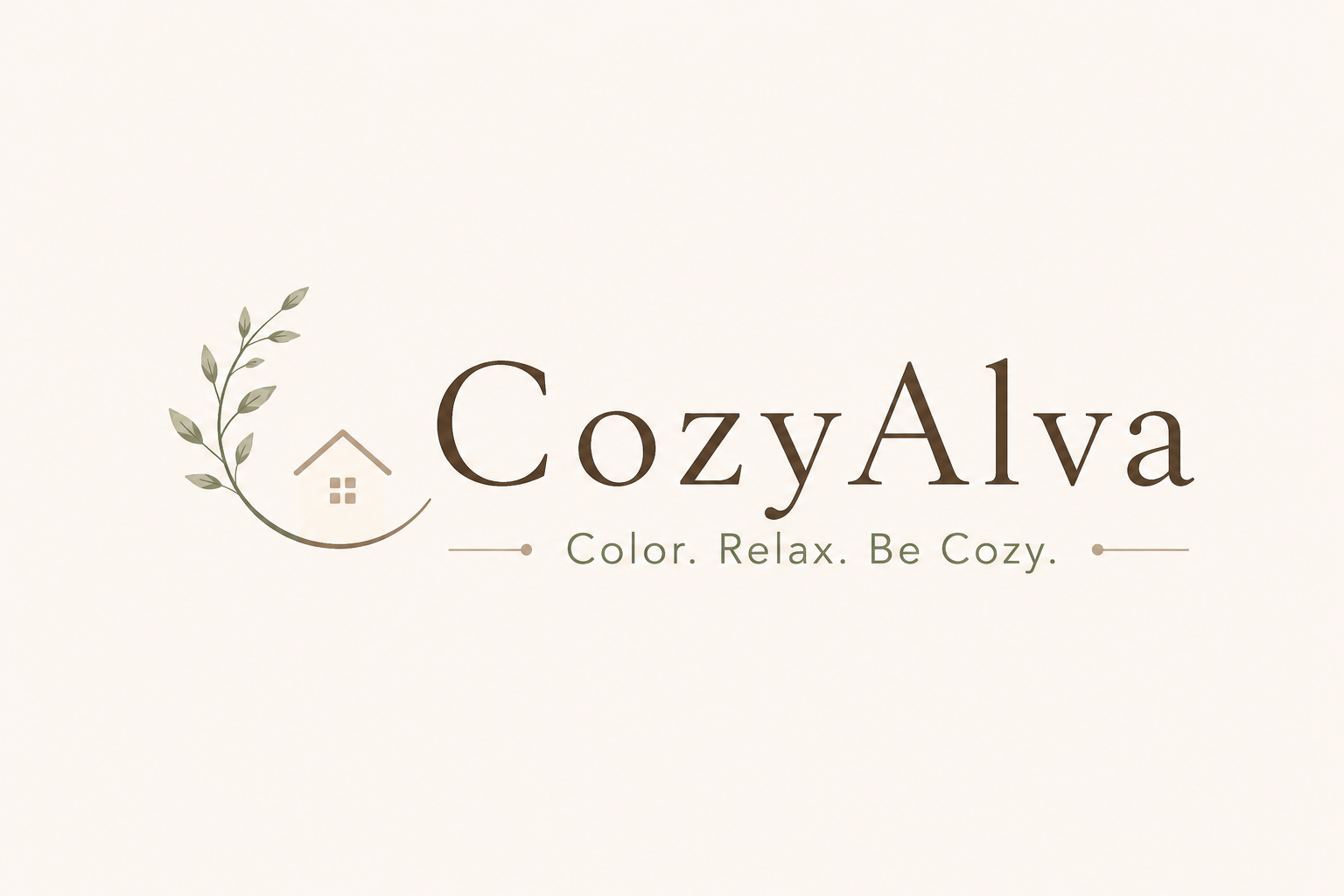 <br>© CozyAlva. All rights reserved.CozyAlva